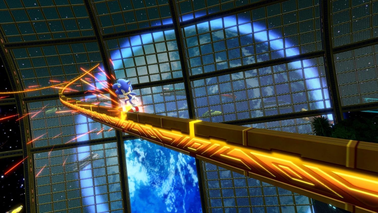 Detalle 2 de Markt + Technik Sonic Colours Ultimate für Switch – Download-Code im Paket