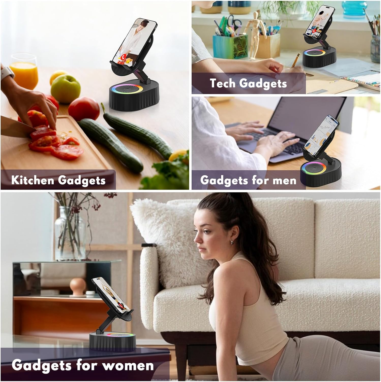 Thumbnail 4 de Lenski Wireless Bluetooth Speaker for Men