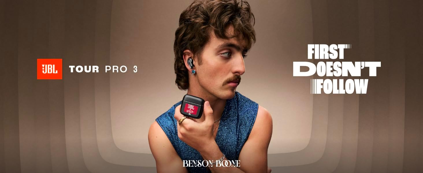 Thumbnail 5 de JBL Tour Pro 3: True Wireless ANC Earbuds with 44-Hour Battery and Spatial 360 Sound