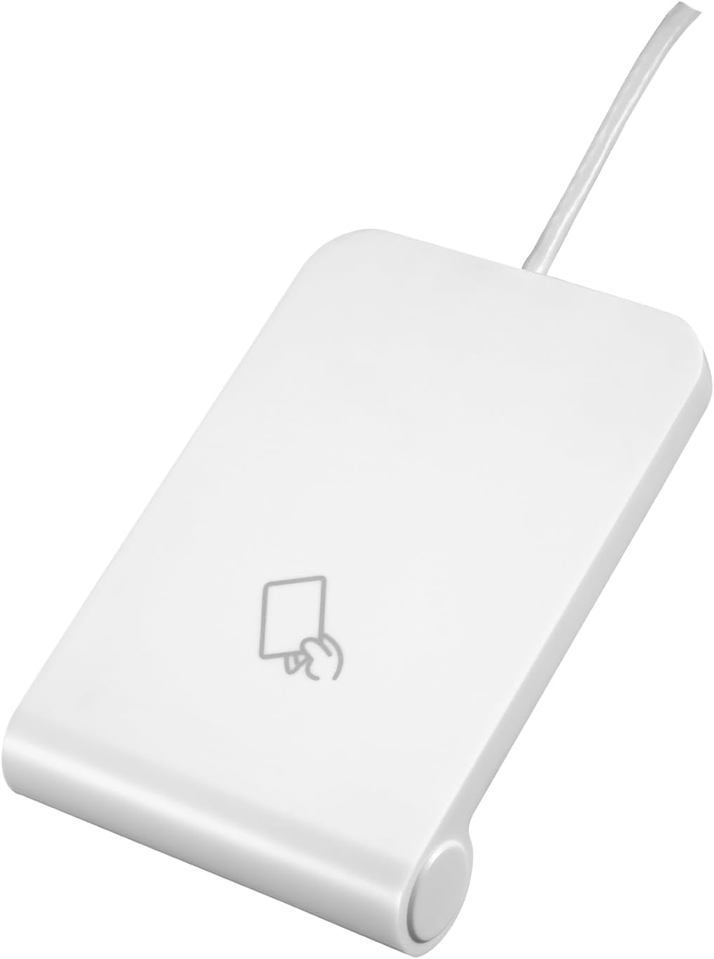 Detalle de アイオーデータ USB-NFC4/E 非接触型ICカードリーダーライター マイナンバーカード・各種ICカード対応