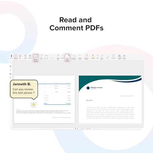 Thumbnail 4 de MobiPDF Lifetime - Professional PDF Editor for Windows