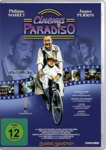 Detalle 1 de Cinema Paradiso von Concorde – Kaufberatung