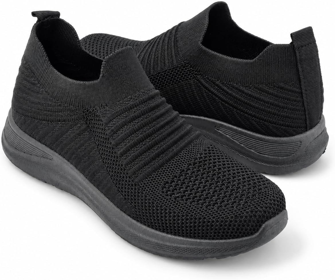 Detalle de JOMIX Scarpe Senza Lacci Donna Estive: Leggere, Traspiranti e Comode