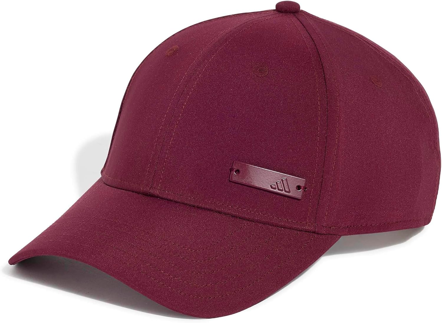 Thumbnail 6 de adidas Mixte Baseball Lightweights Metal Hat - Black, M-L