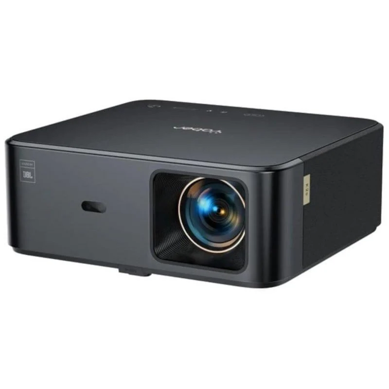 Detalle de Yaber K2s Proyector 1080p 800/1.000 Lúmenes ANSI con WiFi 6 y Alexa