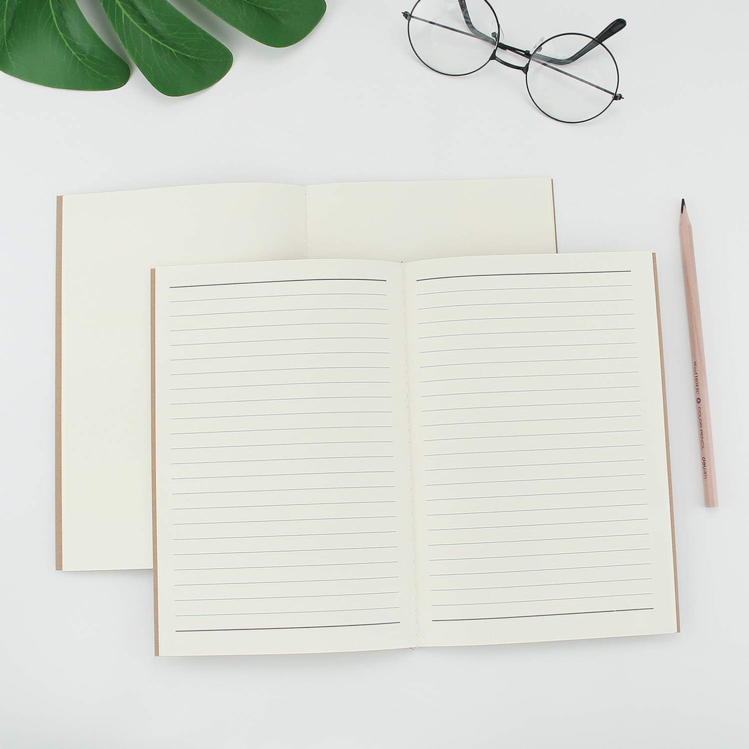 Thumbnail 5 de VEESUN A5 set 10 blocchi note 30 fogli tascabili 📔