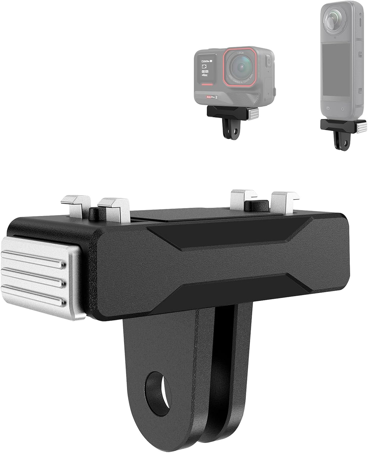 Thumbnail 5 de PULUZ Quick Release Base Mount for Insta360 X5