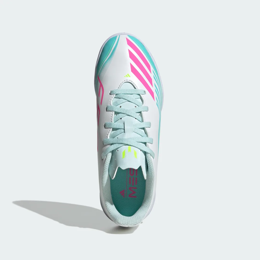 Detalle de Adidas zapatilla de fútbol F50 MESSI CLUB