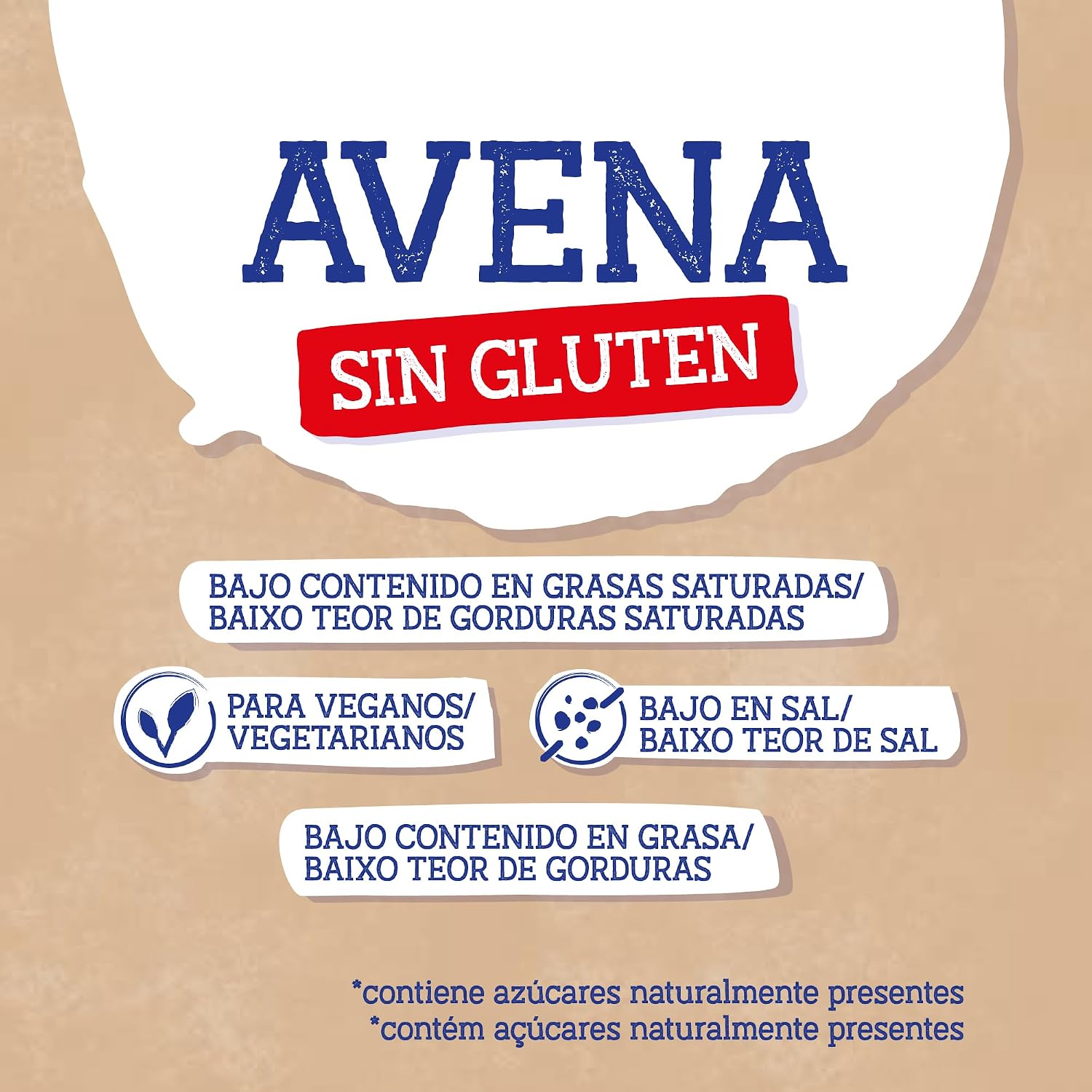 Detalle de Isola Bio Avena Ecológica Pack de 6 L🥛