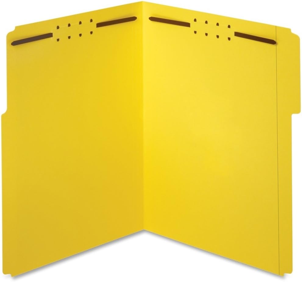 Detalle 2 de Pendaflex Fastener File Folders, Letter Size