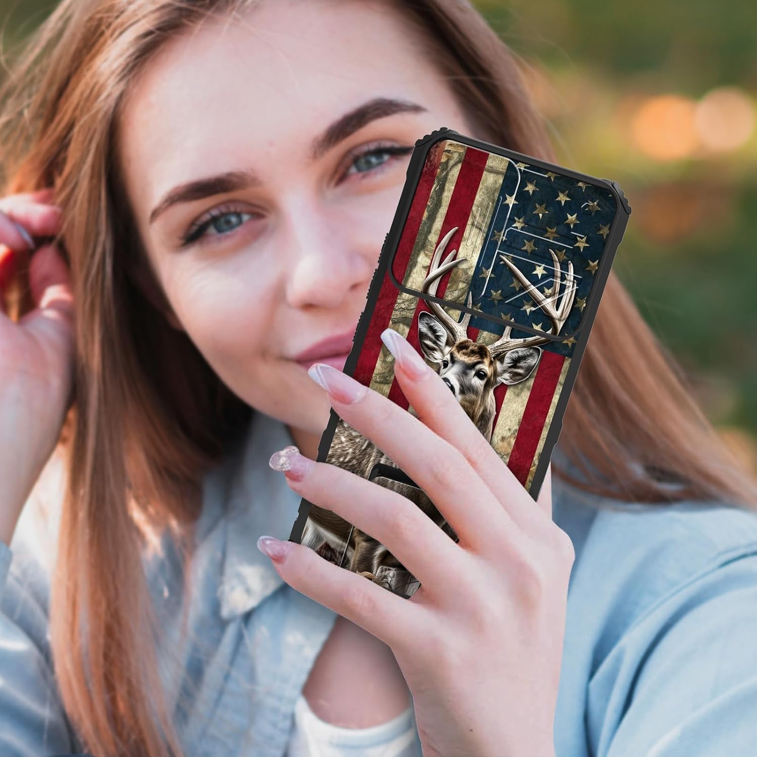 Thumbnail 6 de RYUITHDJP Phone Case for Galaxy A16 5G