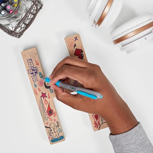 Thumbnail 4 de BIC Intensity - Caja de 24 Rotuladores Permanentes 🎨