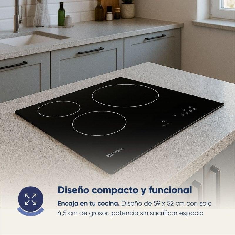 Thumbnail 1 de origial NEOHOB CERAMIC 30 con 5.400W