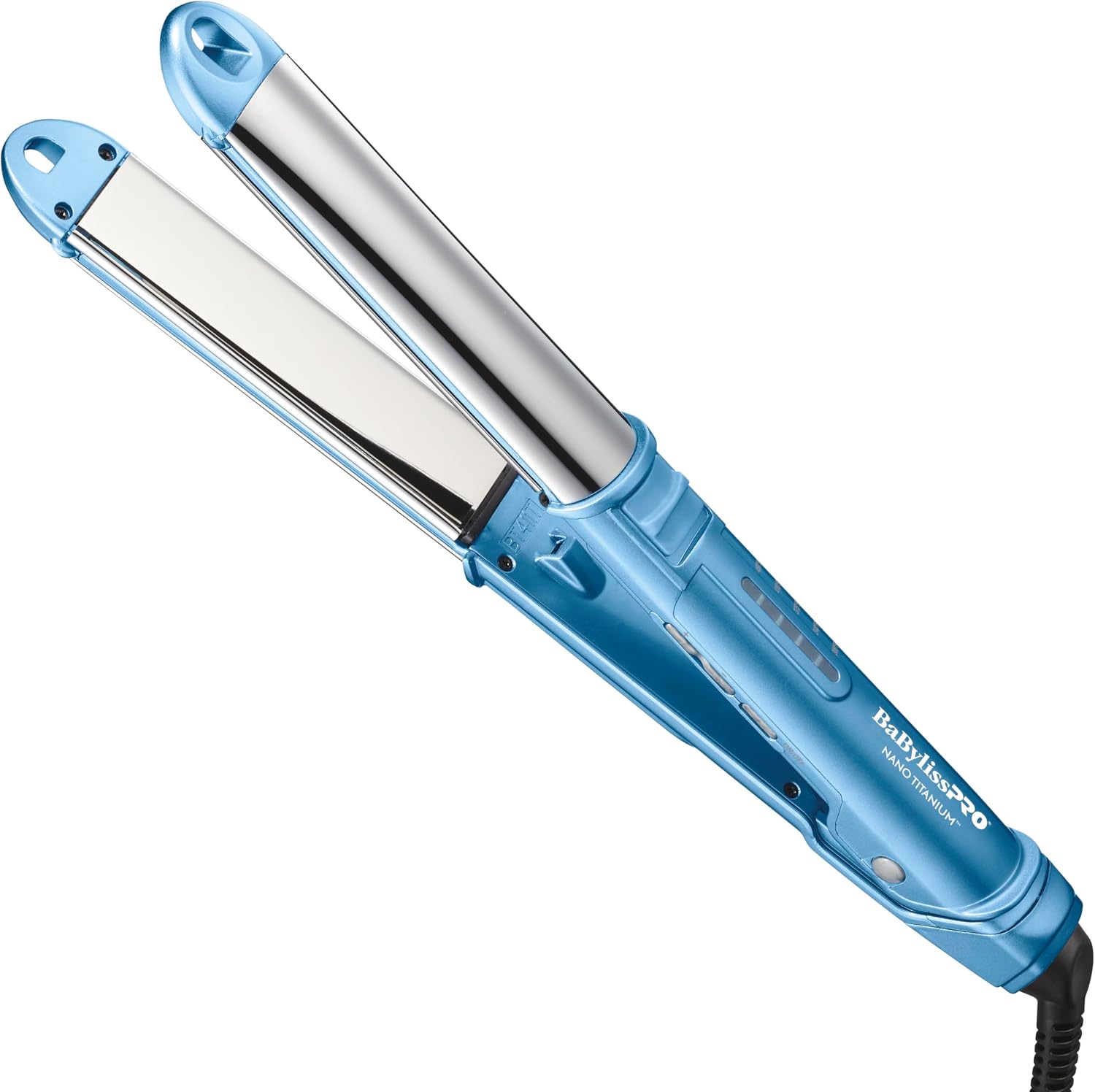Detalle de BaBylissPRO BNT411T 1" 3-in-1 Styling Iron with Titanium Plates