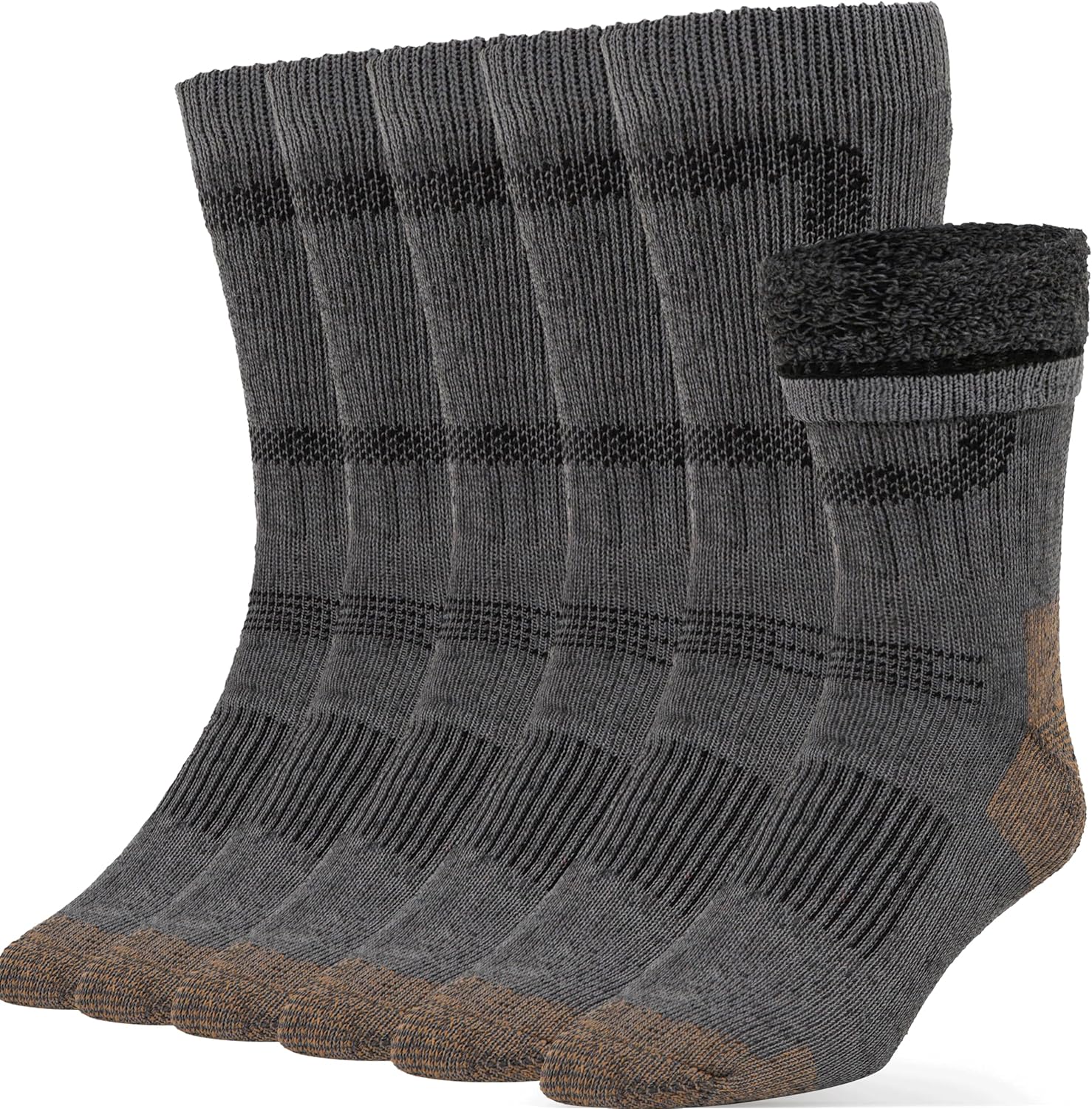 Thumbnail 5 de Alvada Merino Wool Hiking Socks 3-Pack