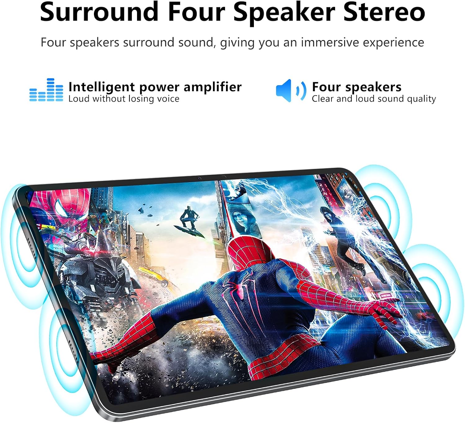 Thumbnail 5 de sgin tablet sgintablet-T12S Android 13 Tablet, 11.97-Inch 2000 × 1200 Display