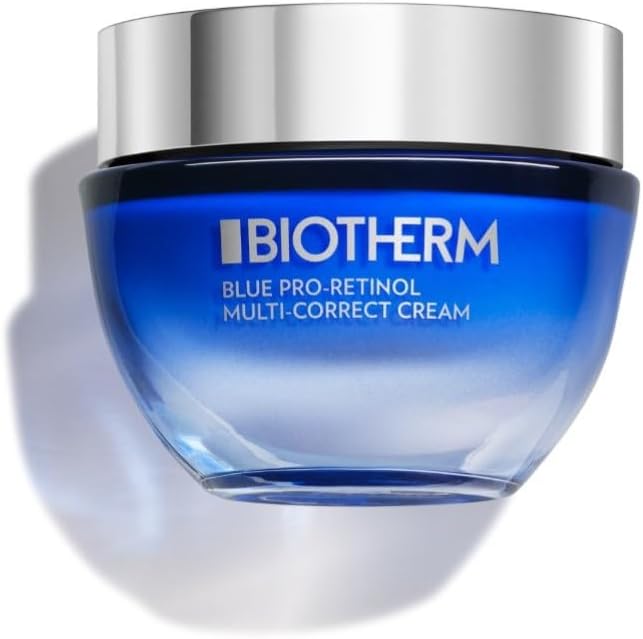 Detalle de Biotherm Blue Pro-Retinol crema viso anti-età 50ml