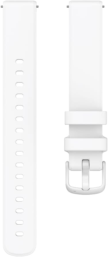 Thumbnail 3 de BYISYUE Watch Strap for Garmin Lily 2 / Lily 2 Active (14mm) Silicone Sport Replacement Band