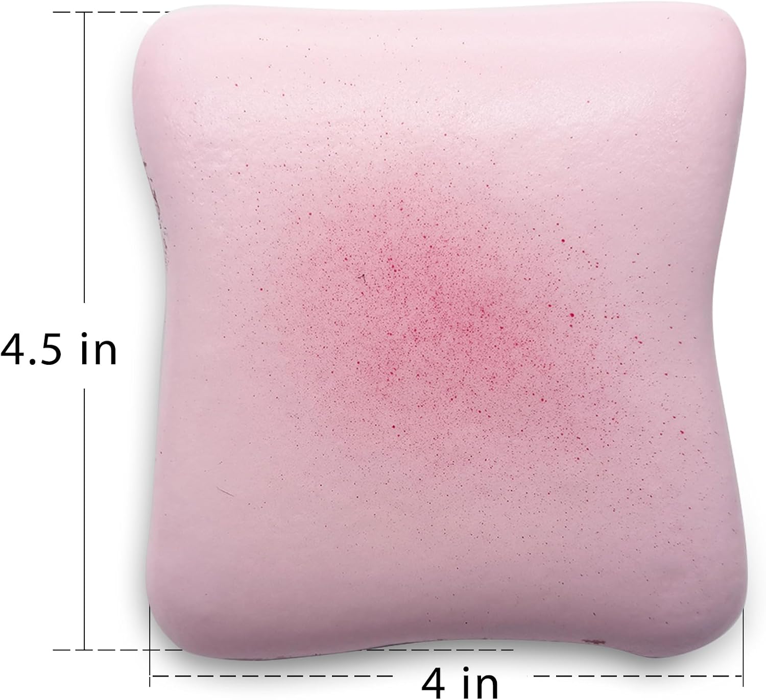 Thumbnail 1 de Bread Butter Squishy: Slow Rising Stress Relief Toy in Pink