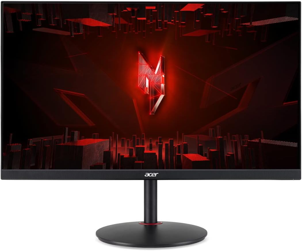 Detalle de Acer Nitro XV271U M3 Gaming Monitor 27 Zoll – WQHD, 180 Hz, Agile Splendor IPS