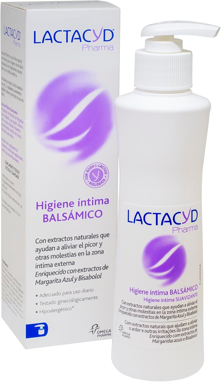 Thumbnail 6 de Lactacyd Pharma Protección zona íntima externa 250 ml