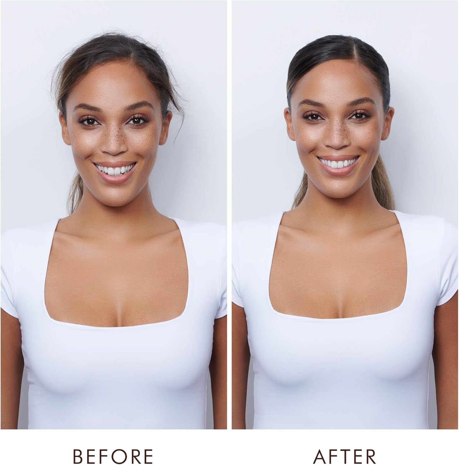 Thumbnail 3 de Moroccanoil Luminous Hairspray Extra Strong for long-lasting hold and shine