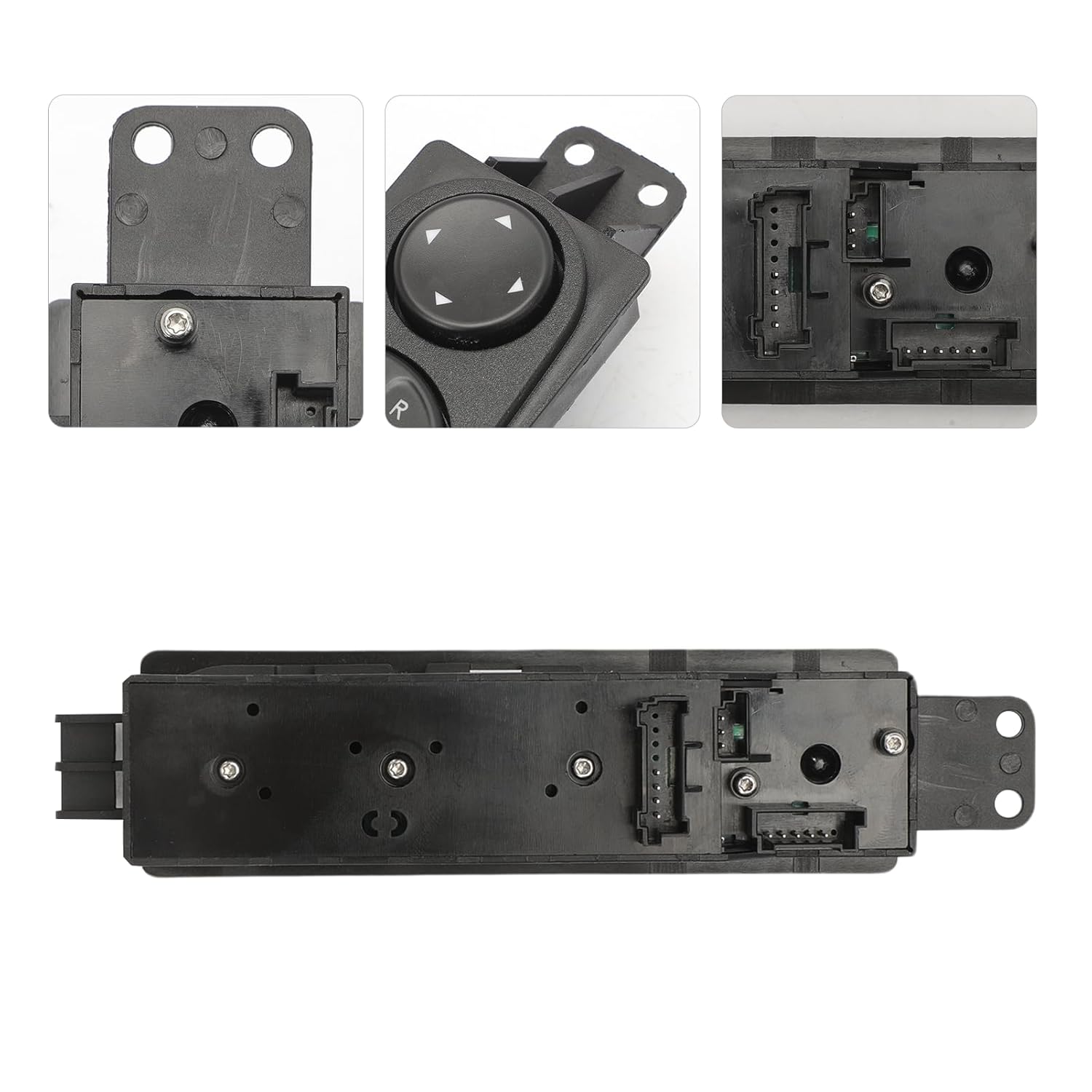 Detalle de Attisfiera Left Side Window Control Regulator Switch for Sprinter W906 (A9065451213)