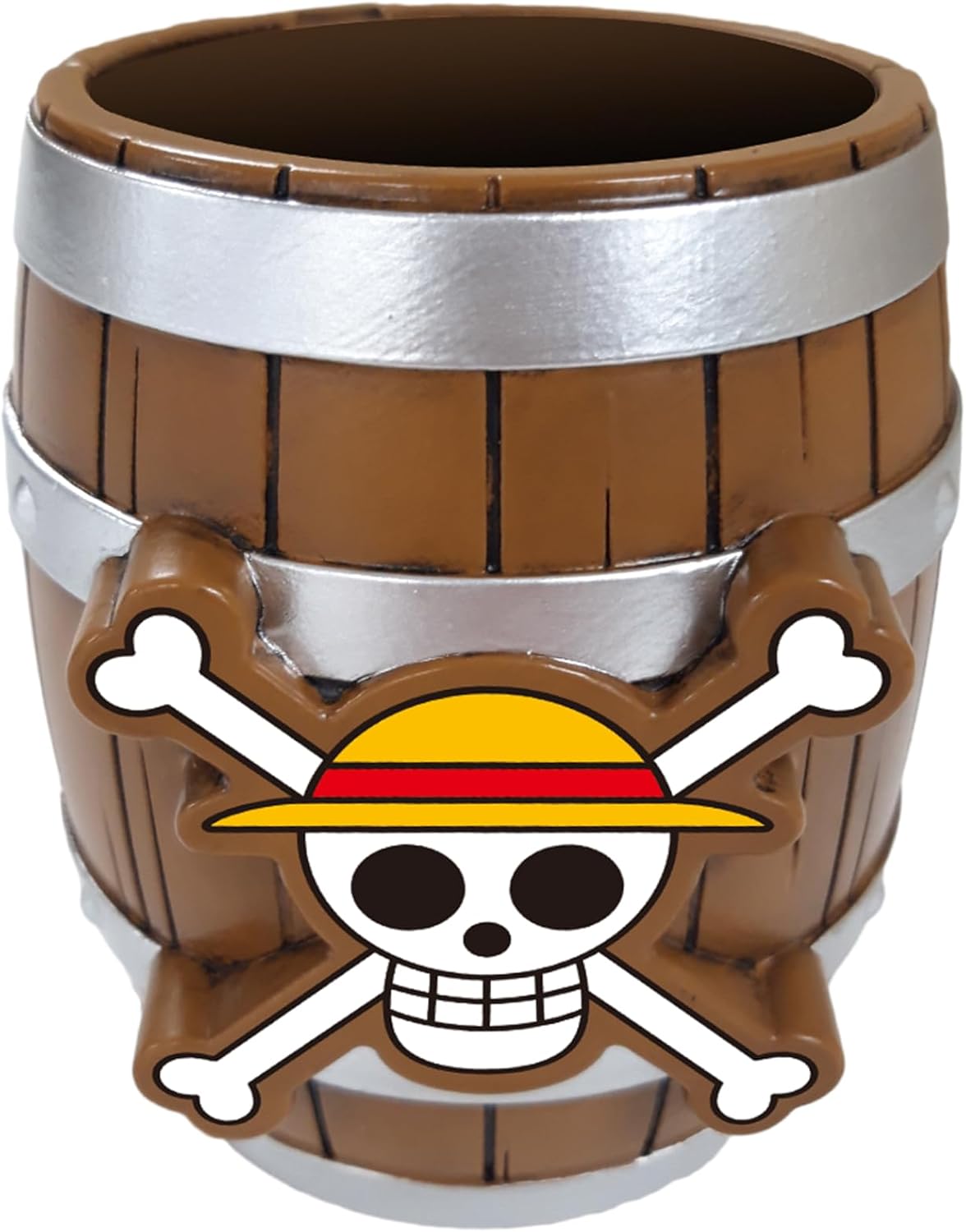 Detalle de Yahtzee One Piece — Jeu de Voyage pour 1 Joueur et Plus par Winning Moves