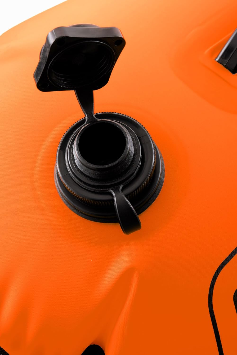 Thumbnail 2 de CRESSI Glide Swim Buoy - Boa di Segnalazione Gonfiabile, Visibilità Elevata e Tasche Stagne per Nuotatori e Triatleti