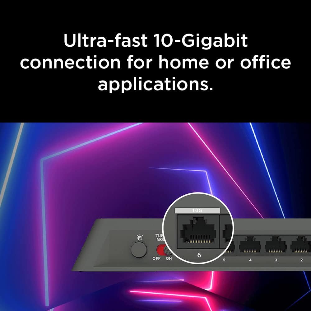 Thumbnail 3 de D-Link DMS-106XT Switch Gaming 5 Puertos 2.5G 🚀