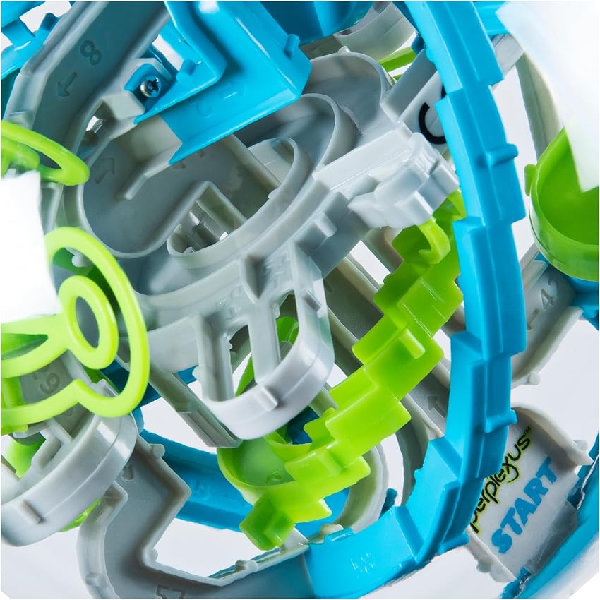 Detalle 2 de PERPLEXUS Rebel Bola laberinto 3D, 70 obstáculos 🧩
