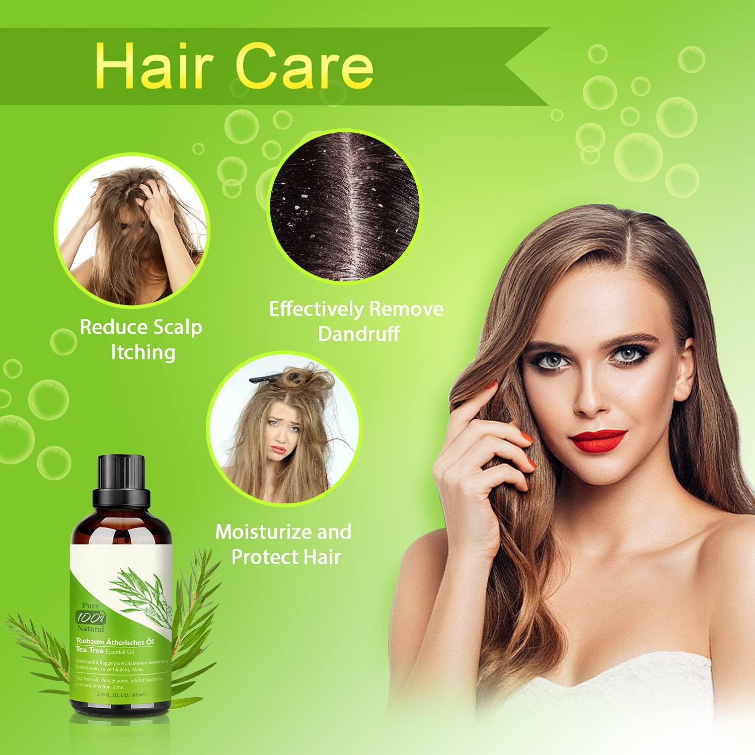 Thumbnail 2 de Aceite de Árbol de Té 100% Natural 100 ml
