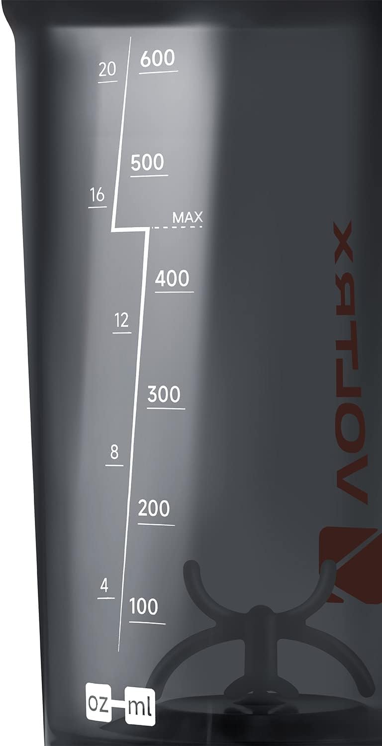 Detalle 2 de VOLTRX Electric Protein Shaker 24oz 🥤