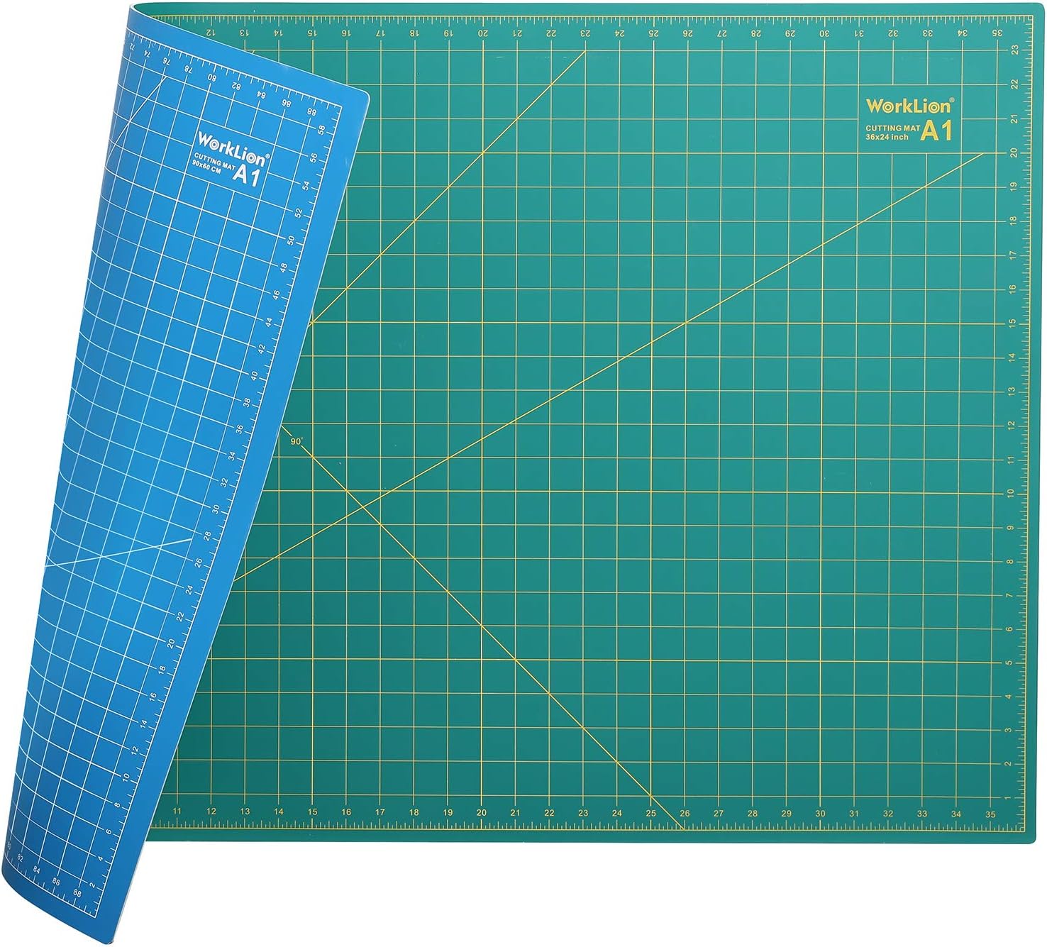 Detalle de WORKLION PVC cutting mat 24 x 36 in
