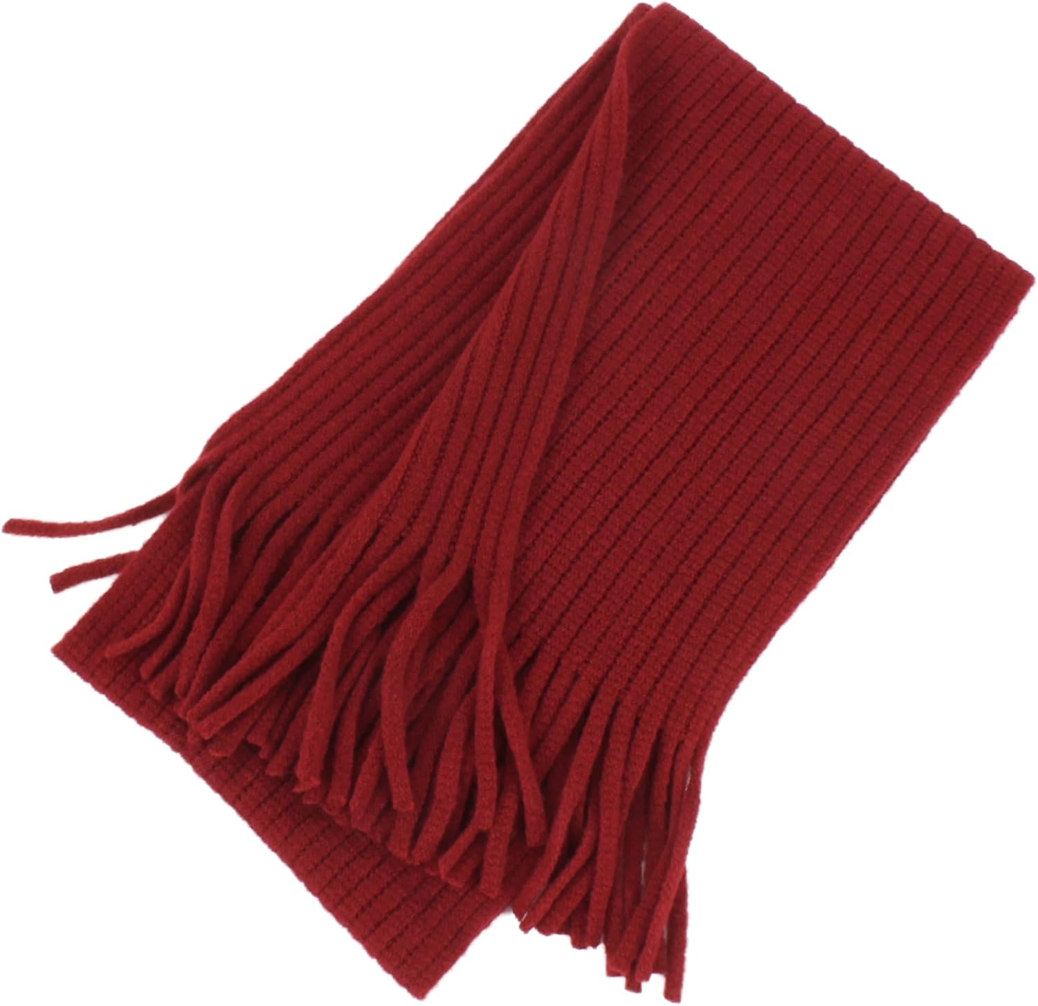 Thumbnail 5 de LA HUATE Kids Wool Scarf 140cm 🧣