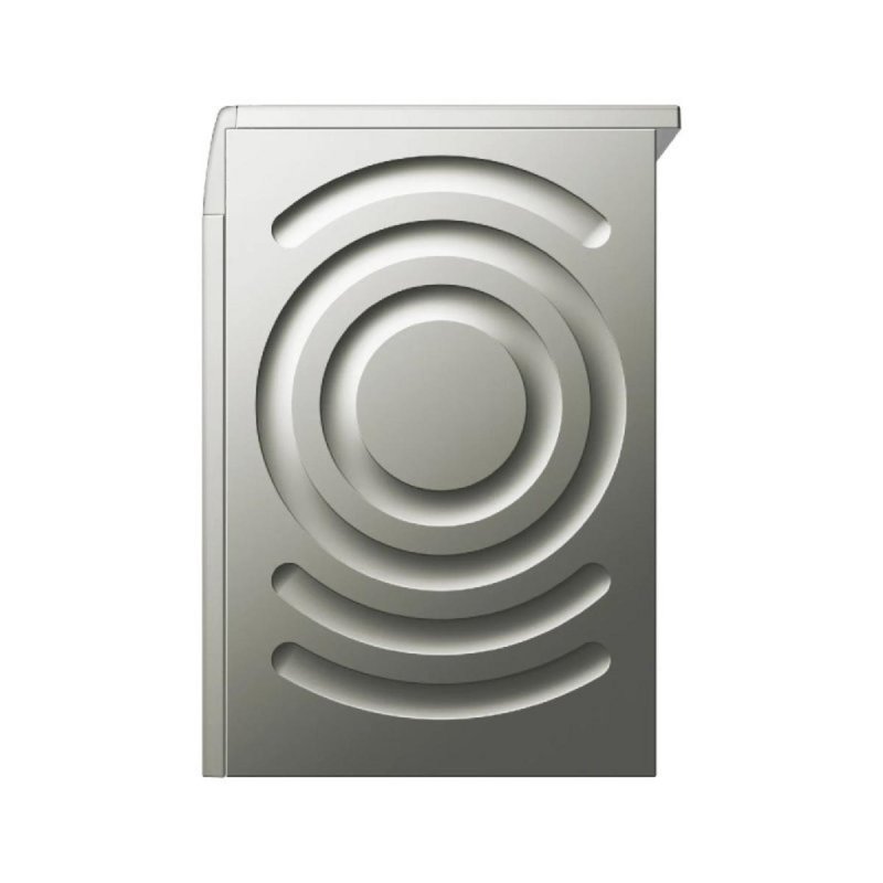 Detalle 2 de Siemens WG44G2FAES: Lavadora 9 kg con i-Dos y VarioSpeed, gris inoxidable
