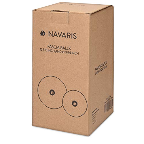 Thumbnail 5 de Navaris Boule Massage – Set 2 balles de massage fascia 🏃‍♀