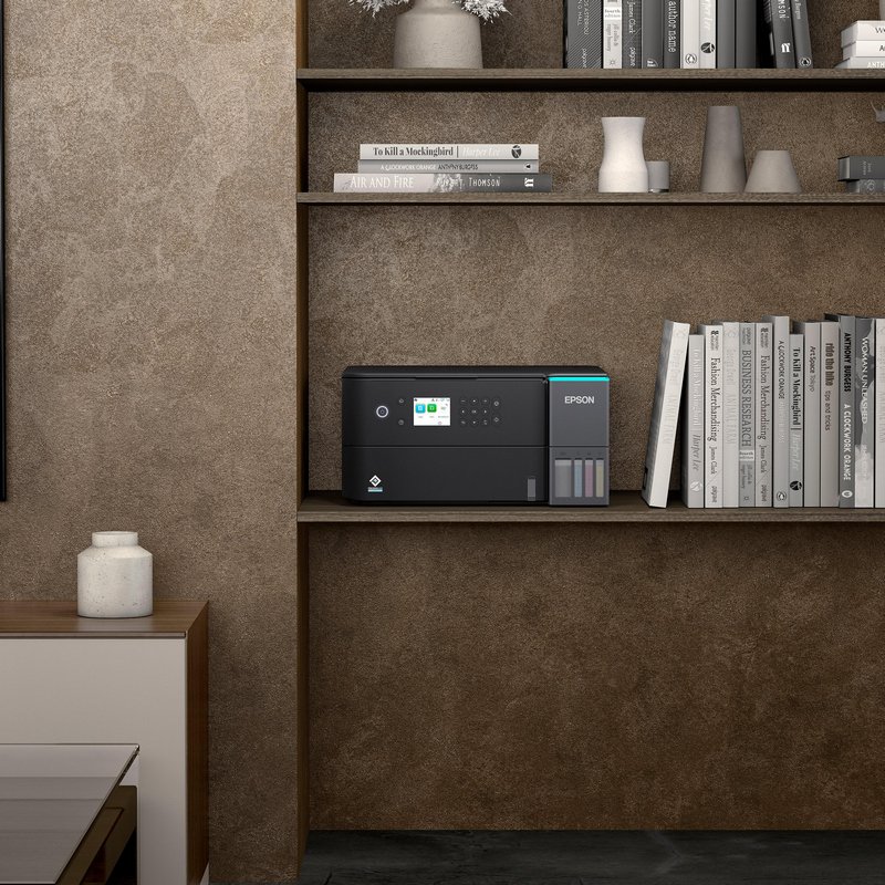 Thumbnail 2 de Epson EcoTank ET-4950 multifunción A4 Wi‑Fi 4 en 1 con fax