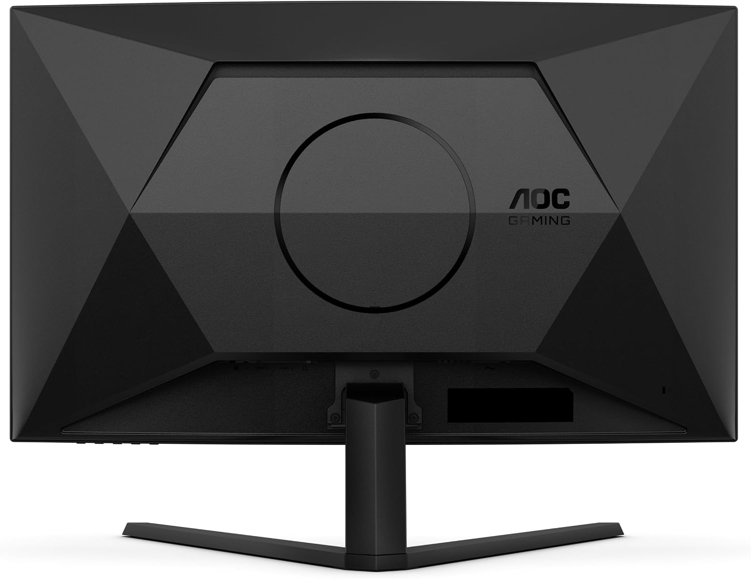 Detalle de AOC CQ32G4VE 32 Inch QHD 180Hz Monitor