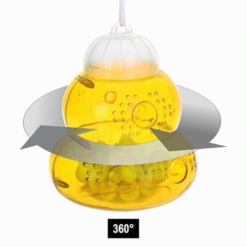 Thumbnail 7 de Wilhelm Sell 2X Sell® Pièges à Insectes Suspendus en Plastique – kit double