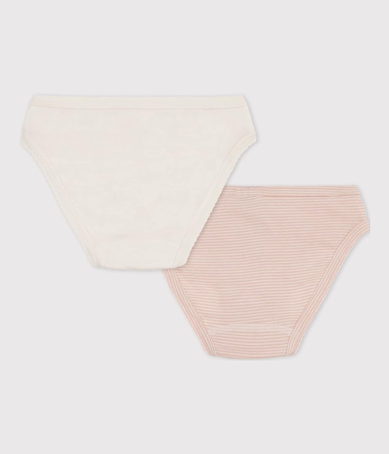 Thumbnail 1 de Petit Bateau A0bms: 2 camicie con cinturino e spalline in cotone per bambine e ragazze