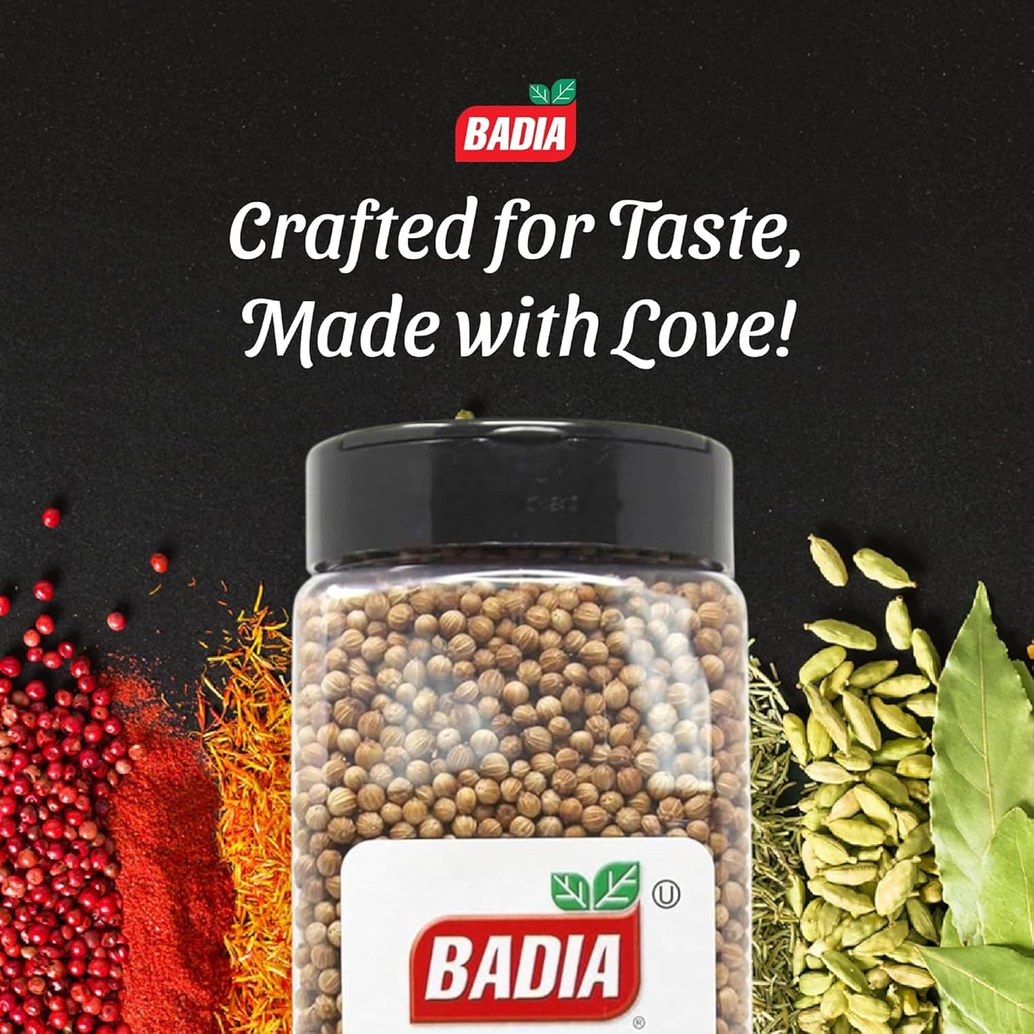 Detalle 2 de Badia Coriander Seeds 12 oz