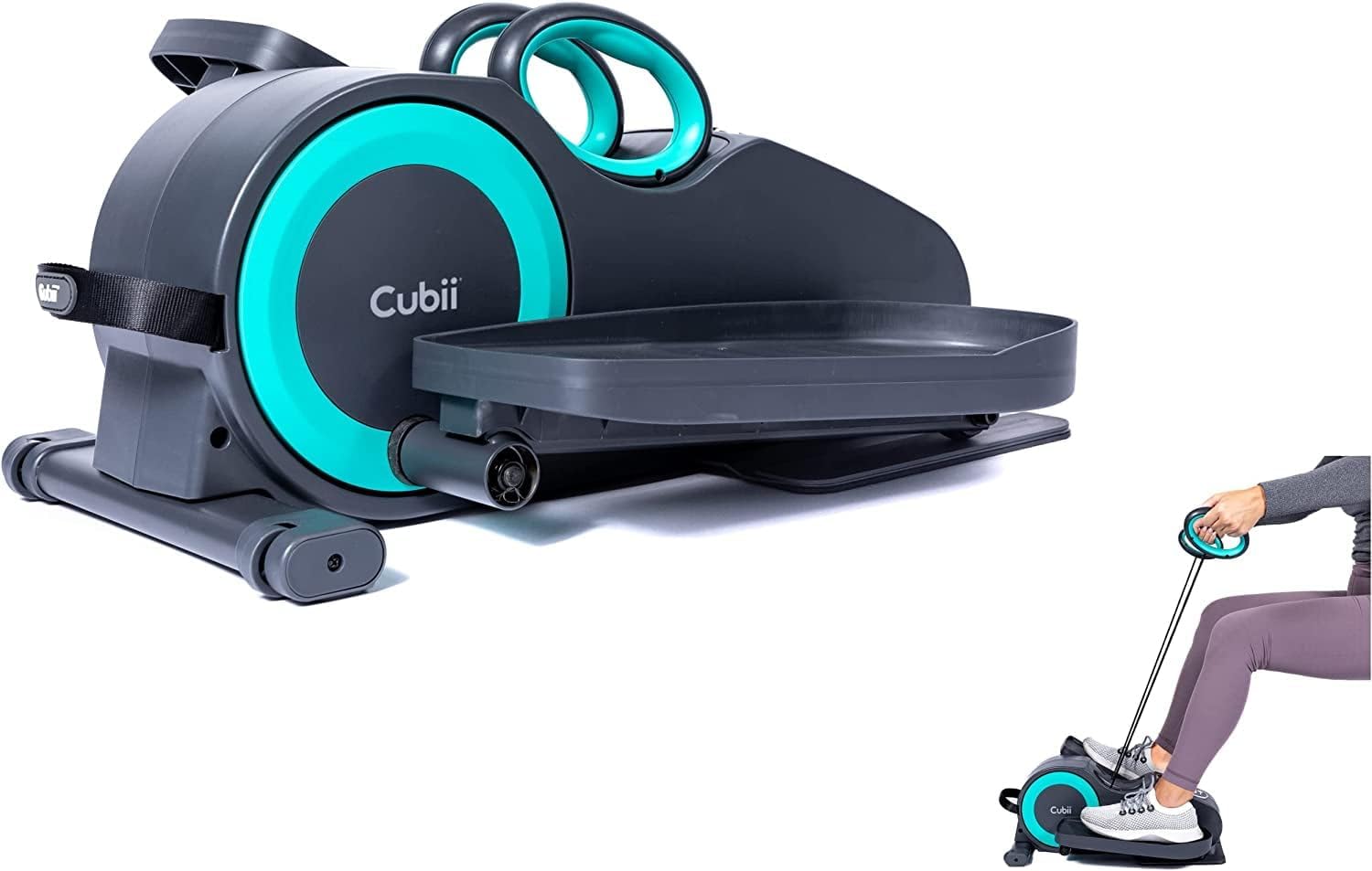 Thumbnail 6 de Cubii Total Body seated elliptical, 12 levels 🚶♀