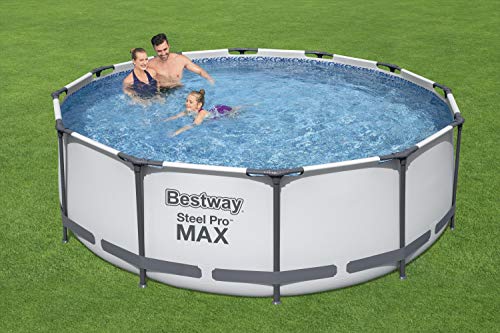Thumbnail 12 de BESTWAY Piscine hors sol ronde Steel Pro Max 366 x 100 cm