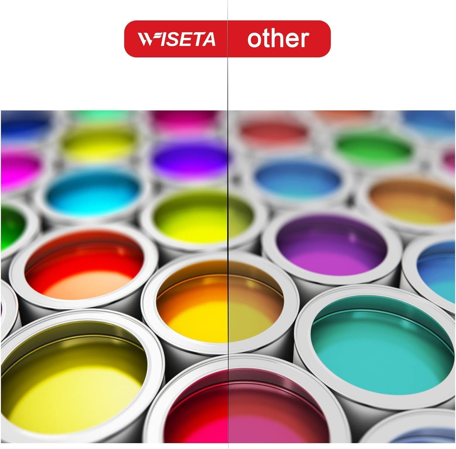 Thumbnail 3 de WISETA 1200XL Ink Cartridges