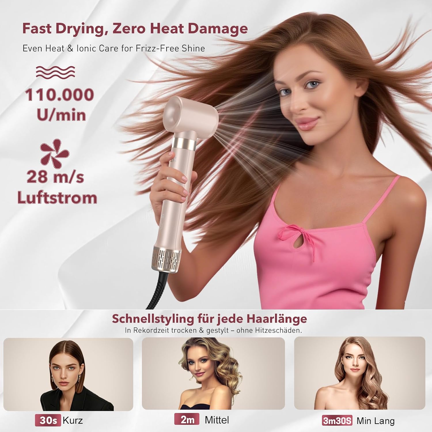 Detalle de Mythsight Mythsight Airstyler 8-in-1