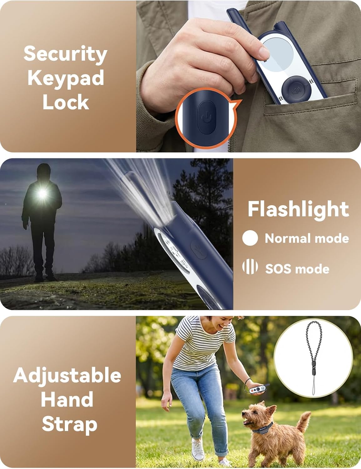 Thumbnail 6 de MIMOFPET Wireless Dog Fence System 3500 ft
