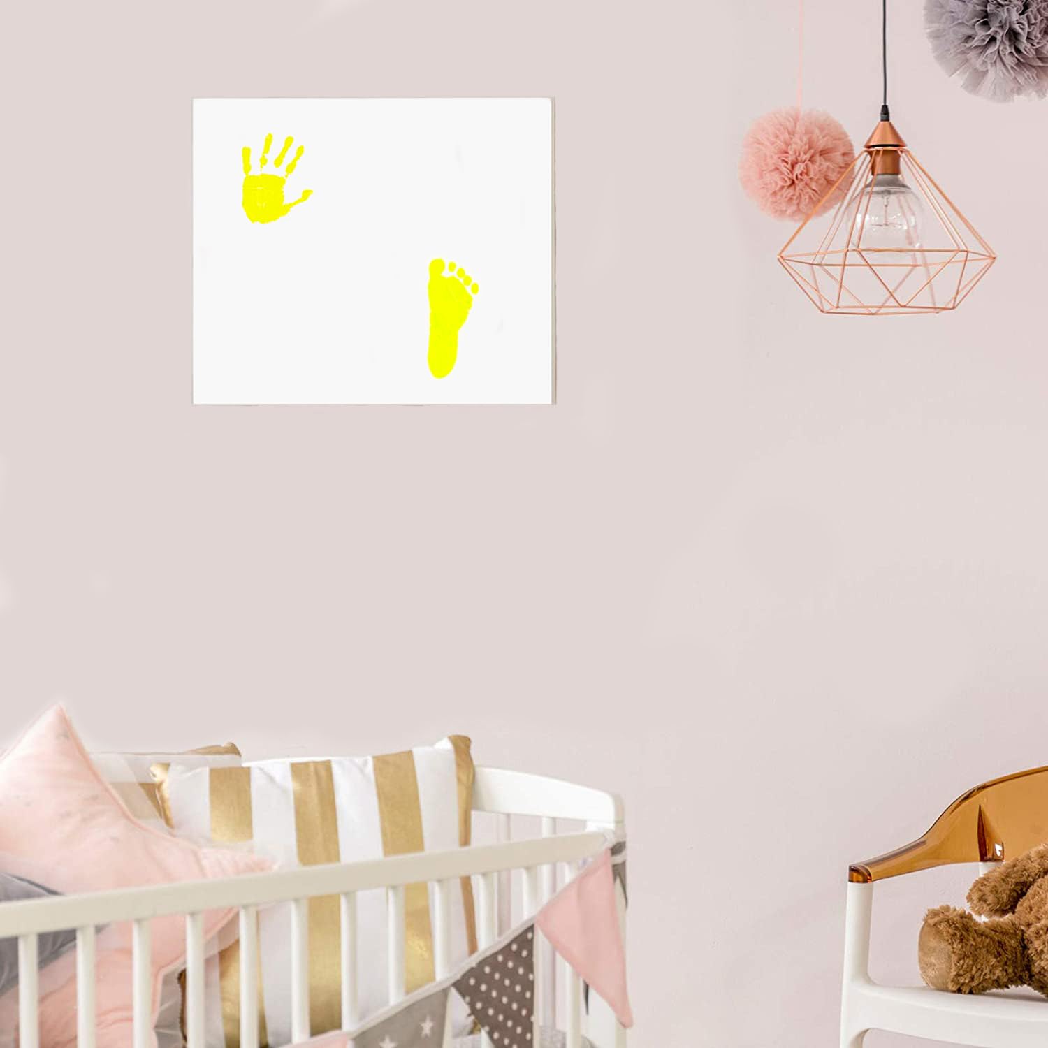 Thumbnail 6 de LelonHo Inkless Handprint Kit, 2-Pack