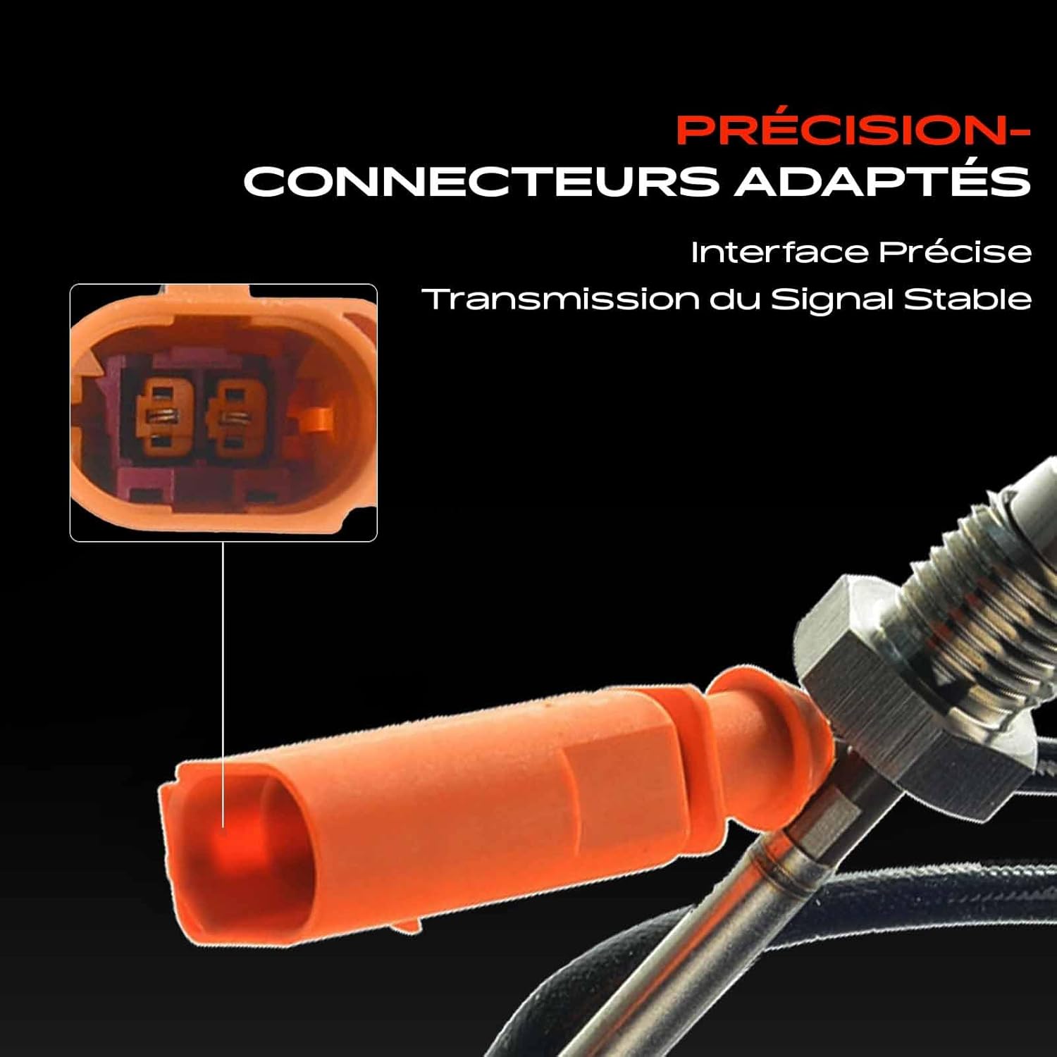 Thumbnail 6 de Capteur température après catalyseur 03L906088CC