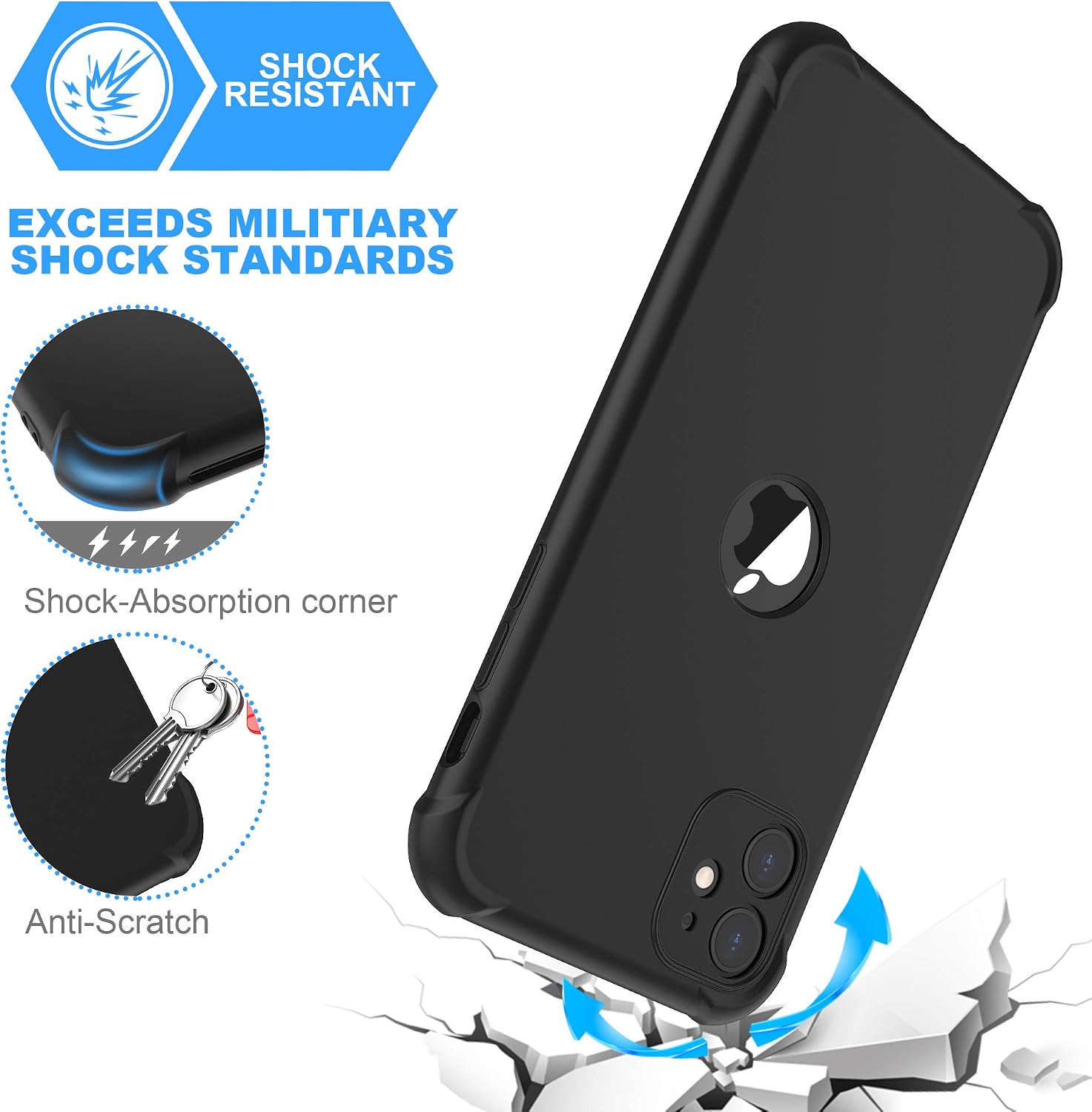 Detalle 2 de ORETech iPhone 11 case